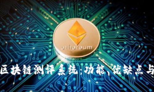 全面解析区块链测评系统：功能、优缺点与应用实例