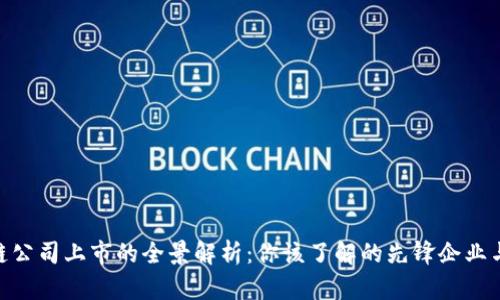 金融区块链公司上市的全景解析：你该了解的先锋企业与投资机会