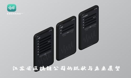 江苏省区块链公司的现状与未来展望