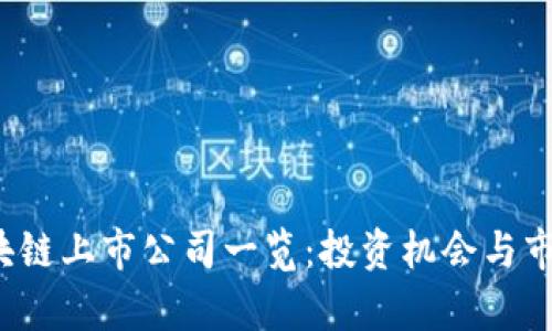 2023年区块链上市公司一览：投资机会与市场前景分析