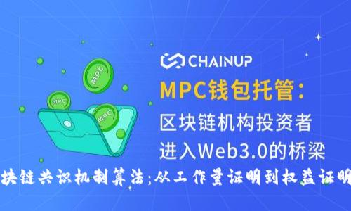 深入解析区块链共识机制算法：从工作量证明到权益证明的全面比较