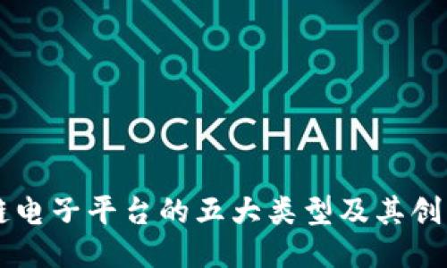 区块链电子平台的五大类型及其创新应用