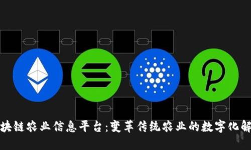 探索区块链农业信息平台：变革传统农业的数字化解决方案