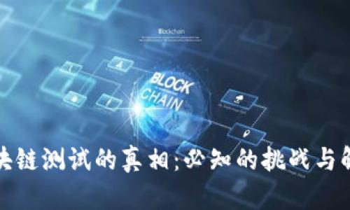 揭开区块链测试的真相：必知的挑战与解决方案