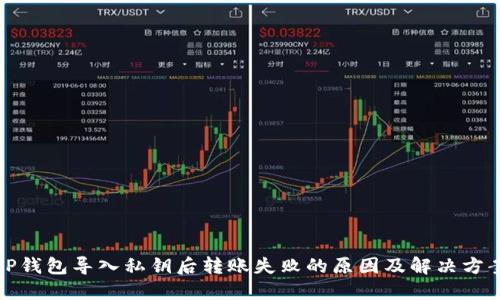 TP钱包导入私钥后转账失败的原因及解决方案