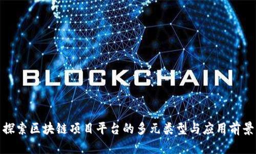 探索区块链项目平台的多元类型与应用前景