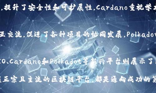 在近年来，区块链技术日益受到重视，许多正规平台相继涌现。了解这些平台可以帮助用户进行有效的投资和参与。以下是一些知名且受认可的正规区块链平台。

1. 比特币（Bitcoin）
比特币是全球第一个去中心化的数字货币，由中本聪在2009年推出。它利用区块链技术实现点对点的价值转移，无需任何中介。比特币的区块链是最为人知的，安全性和抗审查性都非常高，成为了数字资产的“黄金”。

2. 以太坊（Ethereum）
以太坊不仅是一种加密货币，更是一个支持智能合约和去中心化应用（DApps）的开放平台。创建于2015年，以太坊使得开发者能够在其区块链上构建和发布新应用，从而引发了整个去中心化金融（DeFi）和非同质化代币（NFT）场景的蓬勃发展。

3. 瑞波（Ripple）
瑞波是一个专注于国际支付和跨境转账的区块链平台。不同于大多数加密货币，瑞波侧重于与传统金融机构合作，以促进快速、低成本的交易。通过其XRP代币，瑞波网络能够在几秒钟内处理数百万美元的转账，这在传统银行系统中几乎不可想象。

4. 超级账本（Hyperledger）
超级账本是一个开源的区块链项目，旨在促进跨行业的区块链技术的发展。由Linux基金会支持，超级账本提供了多种工具和框架，帮助企业和开发者建立自己的区块链解决方案。它强调私密性和性能，适合金融、供应链、物联网等多个领域的应用。

5. EOSIO
EOSIO是一个基于区块链的智能合约平台，旨在处理高性能的去中心化应用。EOSIO以其可伸缩性、低延迟和用户友好性而著称。它采用的DPoS（Delegated Proof of Stake）共识机制，允许持币者选择代表人，提升区块链网络的效率。

6. Cardano（卡尔达诺）
Cardano是一个采用科学方法和研究驱动的方法进行区块链开发的项目。它的分层架构使得交易和智能合约处理分开，提升了安全性和可扩展性。Cardano重视学术背景和正式验证的方法，吸引了众多学者和开发者的参与。

7. Polkadot
Polkadot是一个多链框架，能够促进不同区块链的互操作性。通过其独特的平行链结构，Polkadot允许独立的区块链相互交流，促进了各种项目的协同发展。Polkadot的愿景是实现一个高度可互操作的区块链生态系统，使其成为区块链技术的新趋势。

总结
随着区块链技术的发展，正规的平台也在不断增多。比特币、以太坊、瑞波等传统平台已经奠定了基础，而超级账本、EOSIO、Cardano和Polkadot等新兴平台则展示了区块链技术的无限可能。每个平台都有其独特的特点和应用领域，对于用户来说，选择适合自己的区块链平台至关重要。

通过对这些平台的了解，我们可以更好地把握区块链的未来趋势，进而做出明智的决定。无论是投资还是参与开发，掌握正宗且主流的区块链平台，都是通向成功的第一步。